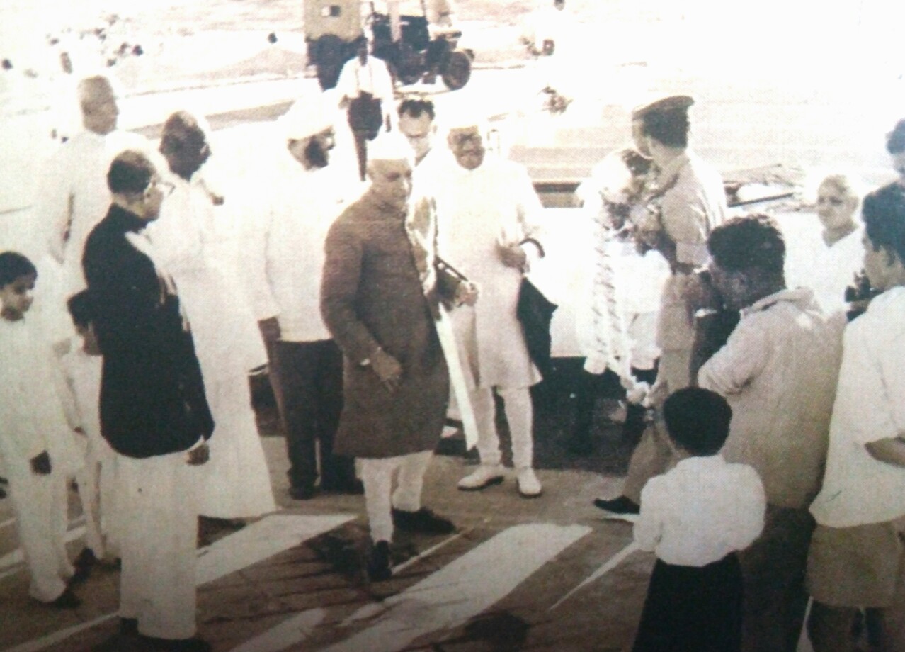 Malampuzha Dam vintage photograph — Palakkad heritage
