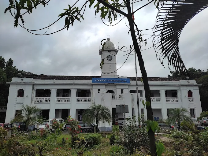 Palakkad Municipality (Palghat) - District Headquarters