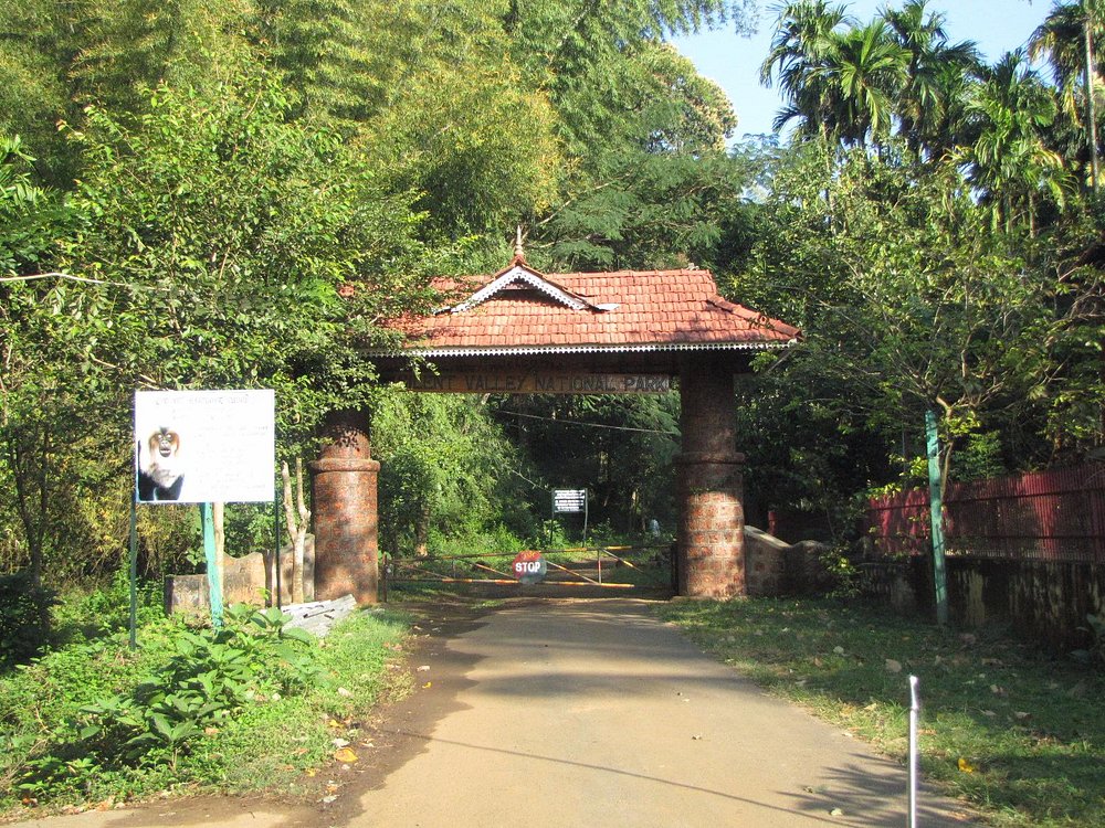 Silent Valley National Park - Tourist Destination in Palakkad, Kerala